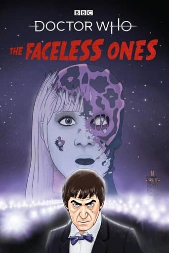 Movie poster for Doctor Who: The Faceless Ones