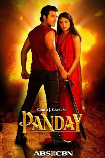 Movie poster for Ang Panday