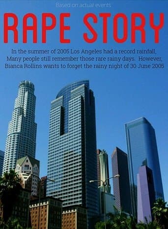 Movie poster for Rape Story