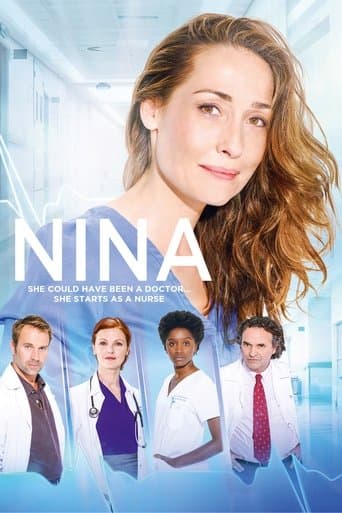 Movie poster for Nina