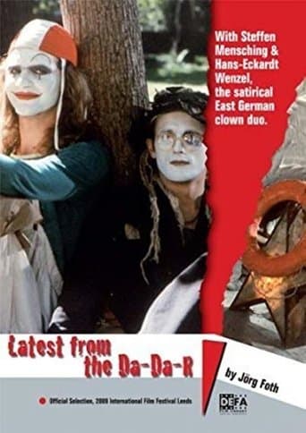 Movie poster for Latest from the DaDaeR