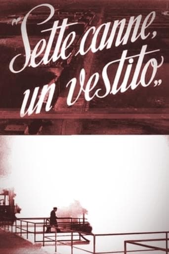Movie poster for Seven Reeds, One Dress
