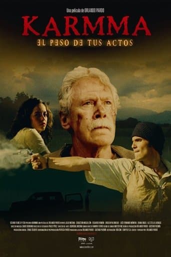 Movie poster for Karmma
