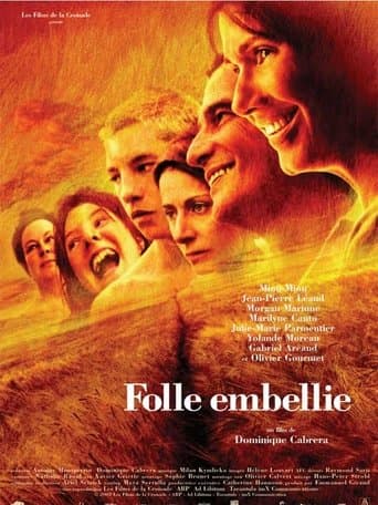 Movie poster for A Wonderful Spell