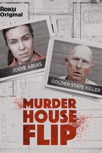 Movie poster for Murder House Flip