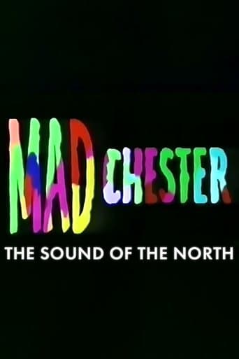 Movie poster for Madchester: The Sound of the North
