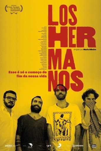 Movie poster for Los Hermanos - Esse é Só o Começo do Fim da Nossa Vida