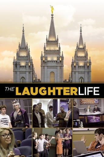 Movie poster for The Laughter Life