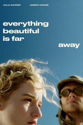 Movie poster for Everything Beautiful Is Far Away