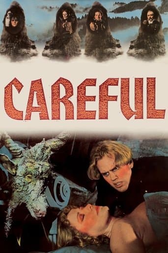 Movie poster for Careful