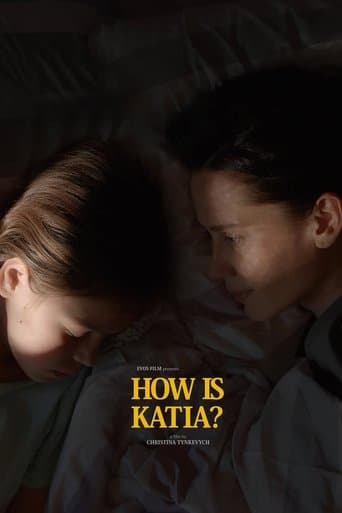 Movie poster for How Is Katia?