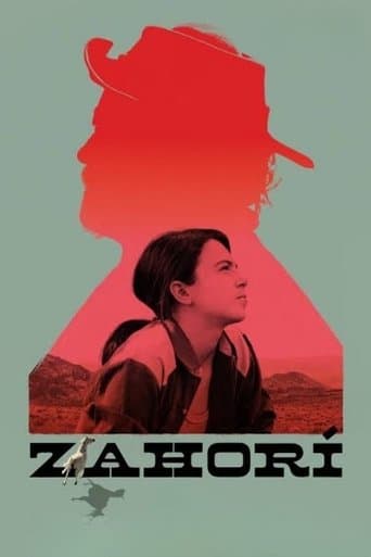 Movie poster for Zahorí