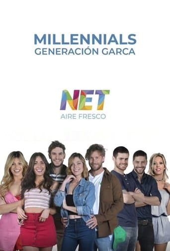 Movie poster for Millennials