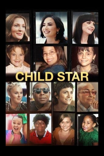 Movie poster for Child Star