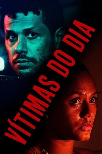 Movie poster for Vítimas do Dia