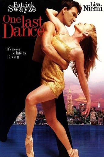 Movie poster for One Last Dance