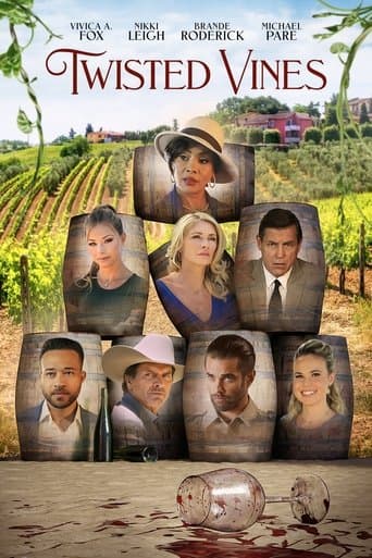 Movie poster for Twisted Vines