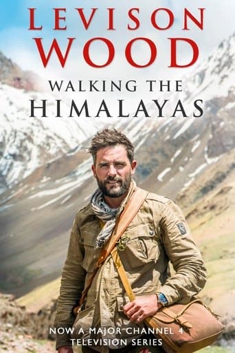 Movie poster for Walking the Himalayas