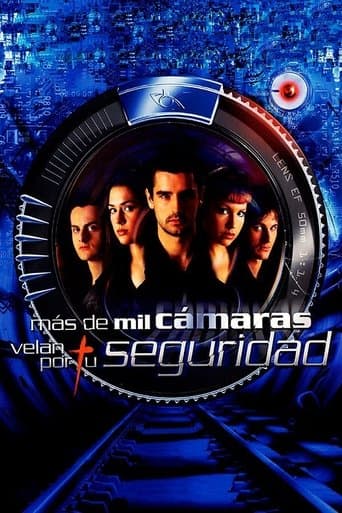 Movie poster for More Than a Thousand Cameras Are Working for Your Safety