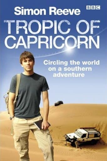 Movie poster for Tropic of Capricorn