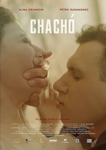 Movie poster for Chachó