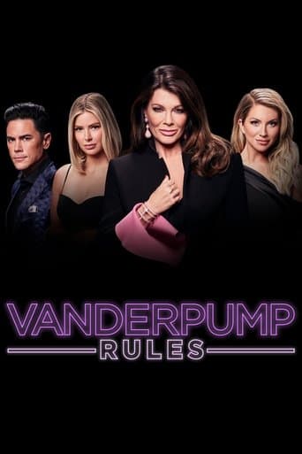 Movie poster for Vanderpump Rules