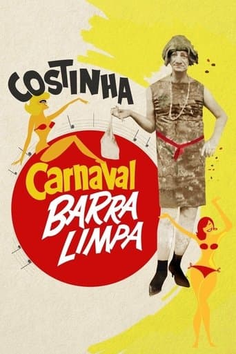 Movie poster for Carnaval Barra Limpa