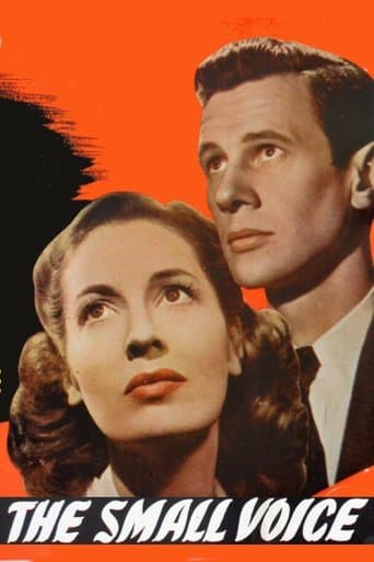 Movie poster for The Small Voice