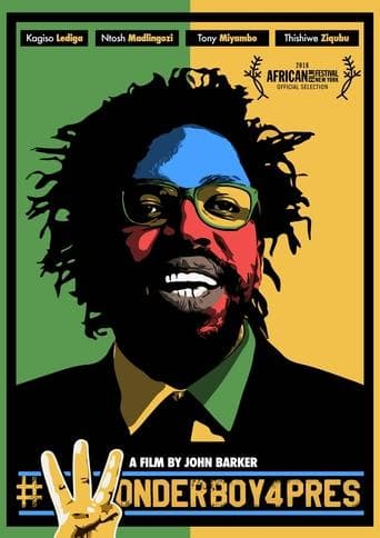 Movie poster for Wonder Boy for President
