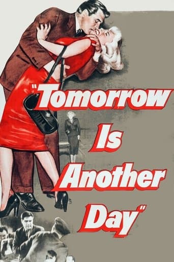 Movie poster for Tomorrow Is Another Day