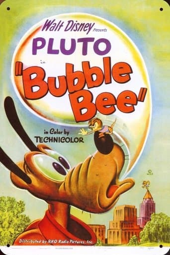 Movie poster for Bubble Bee