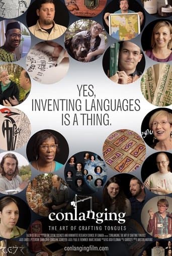 Movie poster for Conlanging: The Art of Crafting Tongues