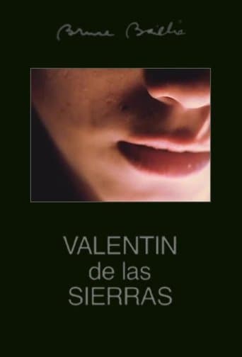 Movie poster for Valentin de las Sierras