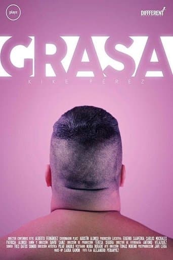Movie poster for Grasa