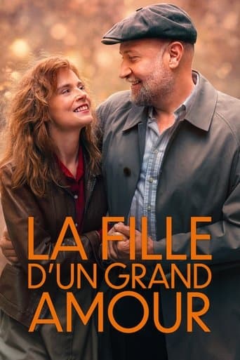 Movie poster for La Fille d'un grand amour