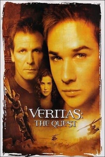 Movie poster for Veritas: The Quest