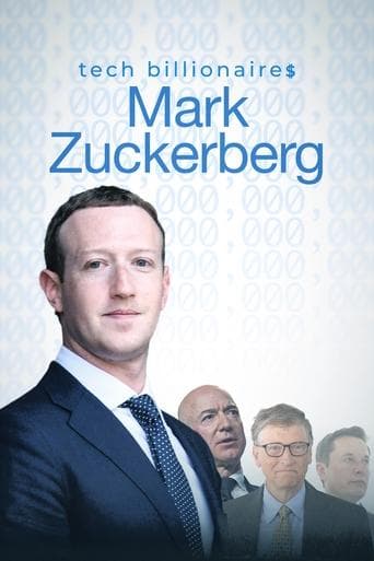 Movie poster for Tech Billionaires: Mark Zuckerberg