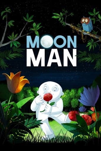 Movie poster for Moon Man