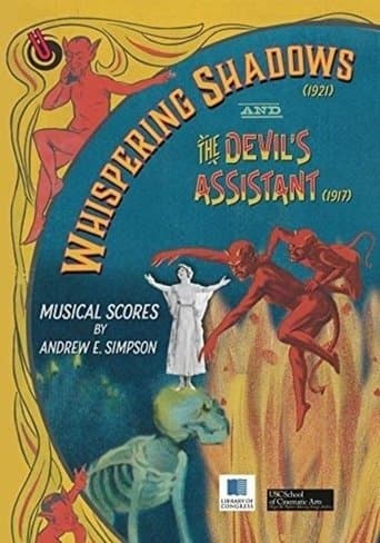 Movie poster for Whispering Shadows