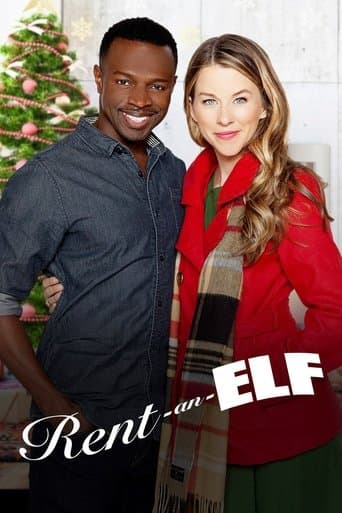 Movie poster for Rent-an-Elf
