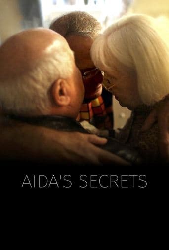 Movie poster for Aida's Secrets