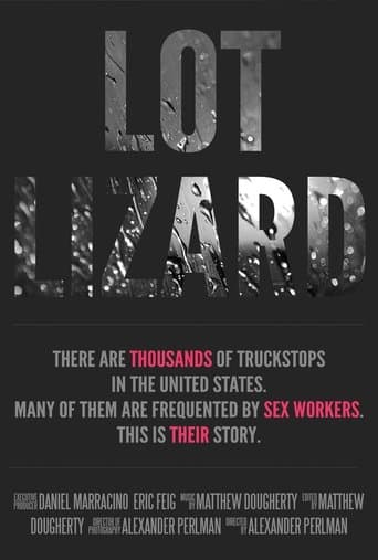 Movie poster for Lot Lizard