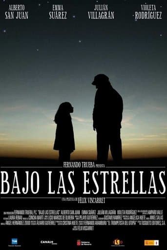 Movie poster for Under the Stars
