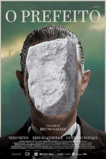 Movie poster for The Mayor