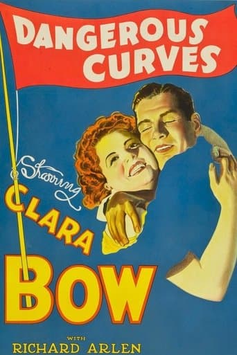 Movie poster for Dangerous Curves