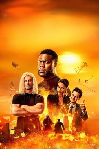 Movie poster for Die Hart 2: Die Harter