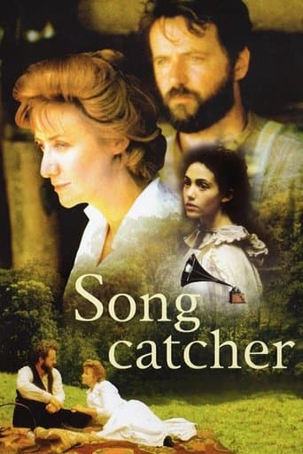 Movie poster for Songcatcher