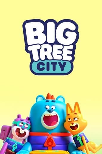 Movie poster for Big Tree City