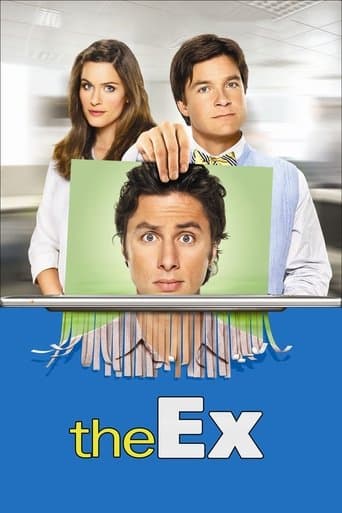 Movie poster for The Ex