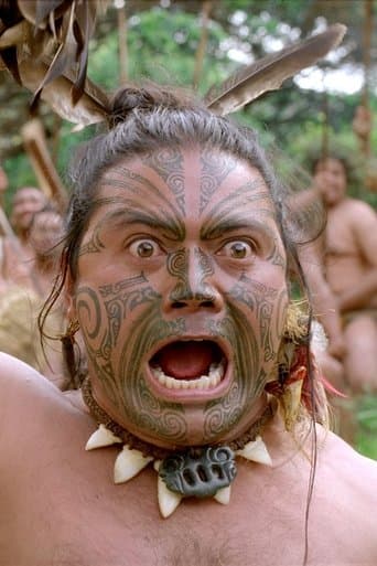 Movie poster for Taua